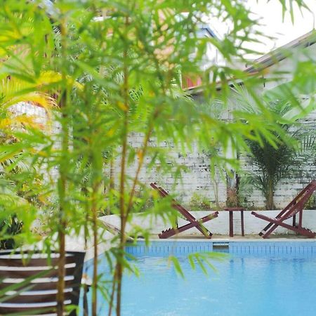 Manoha Villa Sihanoukville Dış mekan fotoğraf