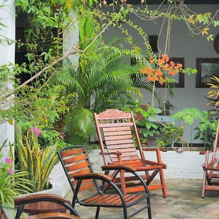 Manoha Villa Sihanoukville Dış mekan fotoğraf