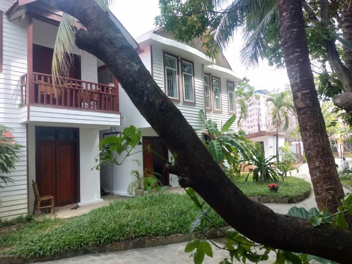 Manoha Villa Sihanoukville Dış mekan fotoğraf