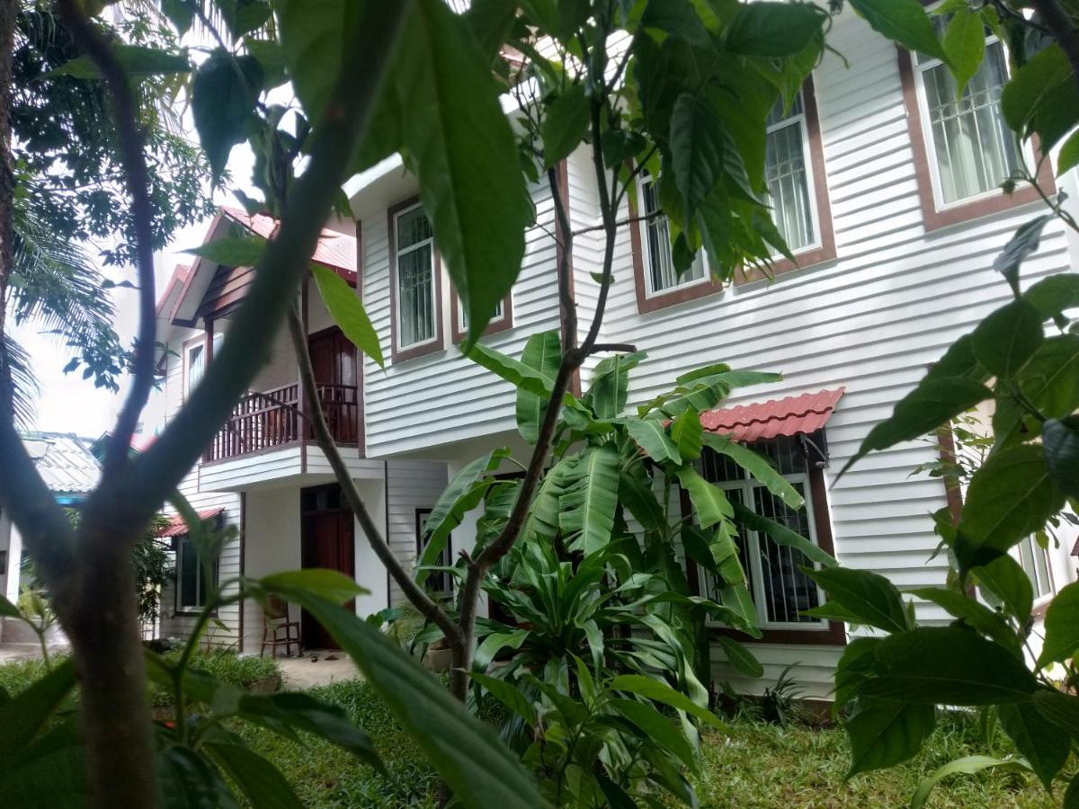 Manoha Villa Sihanoukville Dış mekan fotoğraf