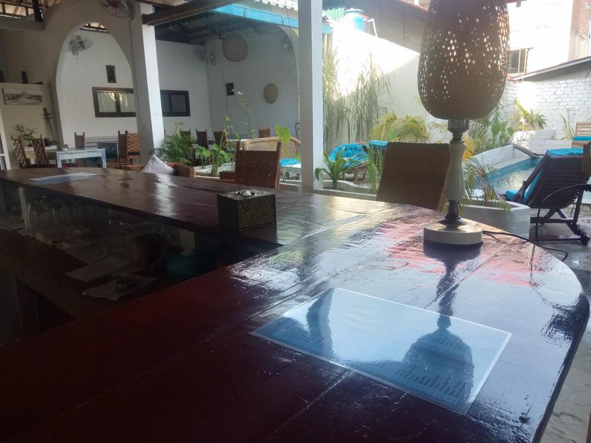 Manoha Villa Sihanoukville Dış mekan fotoğraf