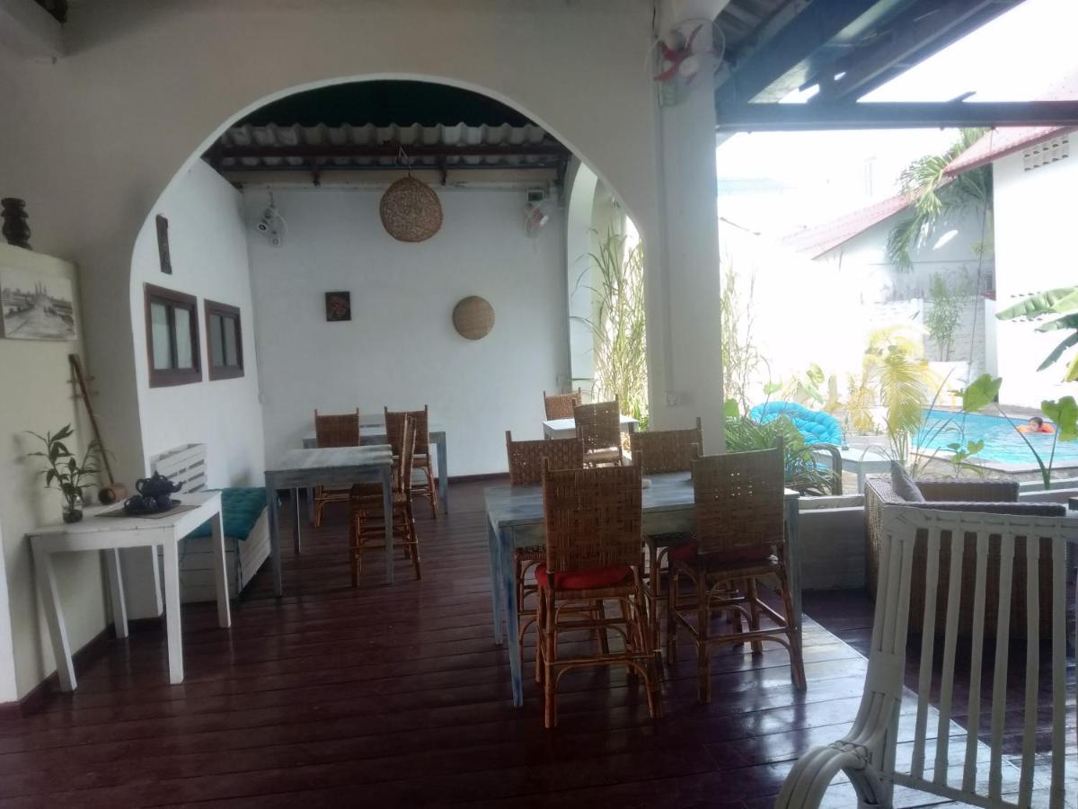 Manoha Villa Sihanoukville Dış mekan fotoğraf