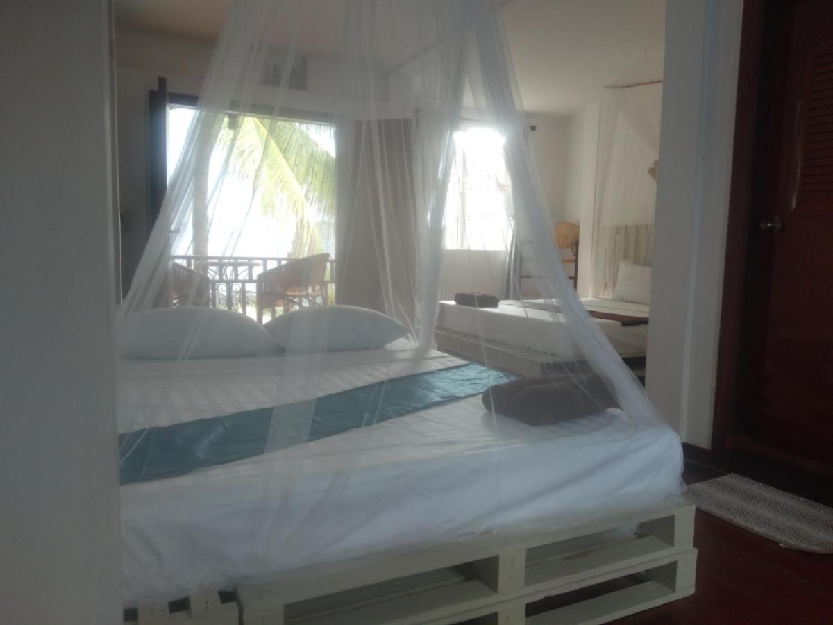 Manoha Villa Sihanoukville Dış mekan fotoğraf