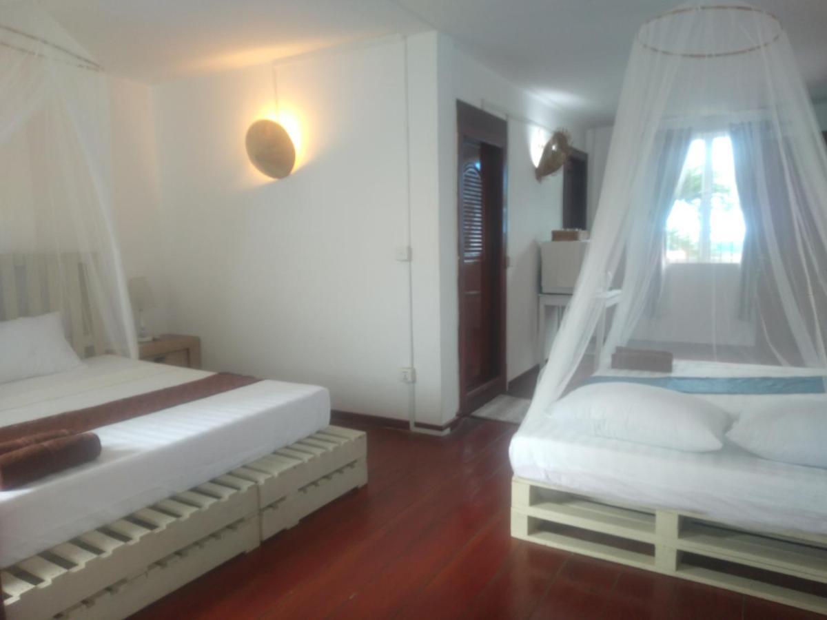 Manoha Villa Sihanoukville Dış mekan fotoğraf