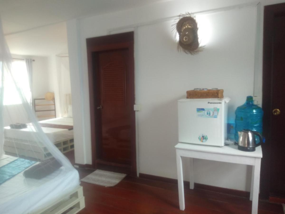 Manoha Villa Sihanoukville Dış mekan fotoğraf