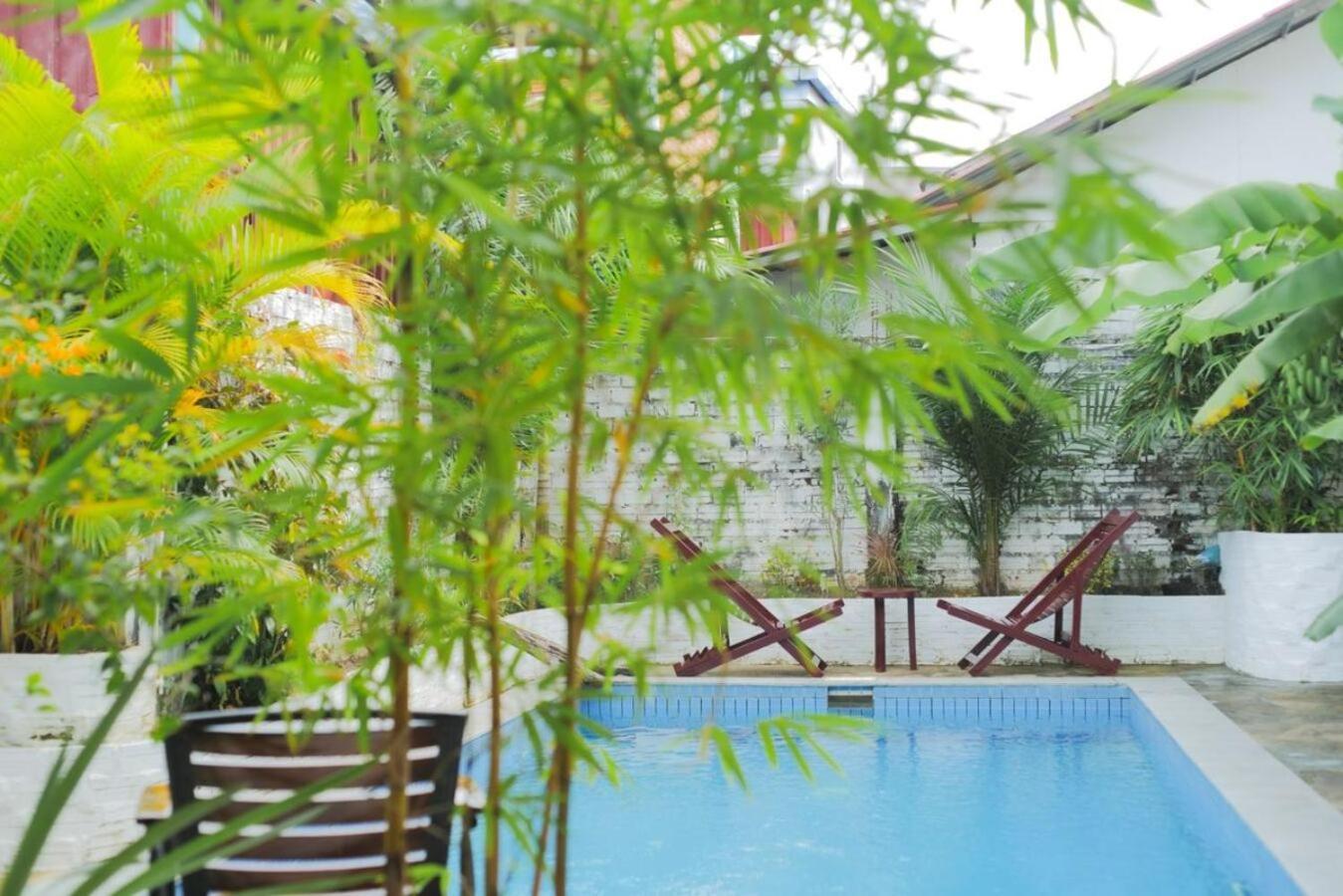 Manoha Villa Sihanoukville Dış mekan fotoğraf