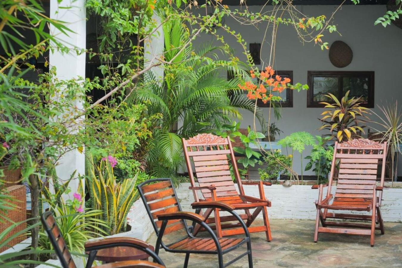 Manoha Villa Sihanoukville Dış mekan fotoğraf
